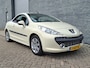 Peugeot 207 CC 1.6 VTi Première Airco Creme Wit Nw APK ✅
