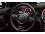 MINI John Cooper Works Mini Cabrio 2.0 232pk HUD Navi Leer Camera Harman K. PDC Carplay Keyless Go & Entry LM velgen Zwarte binnenhemel Stoelverwarming Sportstoelen LED BTW auto!