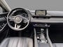 Mazda 6 Sedan 2.5 SkyActiv-G 194 Luxury , Automaat, Schuif-/Kanteldak, Leder, 360 Camera, Bose, Adap.Cruise, Stoel/Stuurverwarming, Stoelventilatie, LMV 19 Inch, PDC, LKA