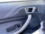 Ford Fiesta 1.25 Titanium 82PK | 17" Lichtmetalen velgen | Climate Control | Cruise Control | Parkeersensoren | Bluetooth | Voorruitverwarming | Privacy Glass | Grote Achterspoiler | Onderhoudsbeurt 4-2026 uitgevoerd