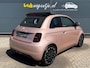 Fiat 500C E Icon 42 kWh Cabrio *p-sensor v+a *stoelv. *17"