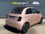 Fiat 500C E Icon 42 kWh Cabrio *p-sensor v+a *stoelv. *17"