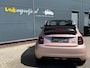 Fiat 500C E Icon 42 kWh Cabrio *p-sensor v+a *stoelv. *17"