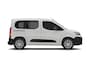 Fiat Doblò Professional Standaard | Airconditioning handmatig | Centrale deurvergrendeling met afstandsbediening | Cruise control met snelheidsbegrenzer (bediening achter het stuurwiel)