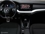 Skoda Octavia Combi TSI 110 PK H6 Sport Zwarte Hemel|17"LMV|Digi Cockpit|Trekhaak|Carplay|DAB|LED