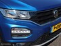 Volkswagen T-Roc TSI 110 PK H6 Style Navigatie Stoelverw DonkerGlas Chroom Clima