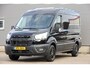 Ford Transit GB 350 L2H2 TDCi 130pk FWD Trend 'Black on Black Edition' | Navi | Voorruitverw. | Camera