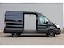 Ford Transit GB 350 L2H2 TDCi 130pk FWD Trend 'Black on Black Edition' | Navi | Voorruitverw. | Camera
