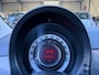 Fiat 500 1.2 Lounge Automaat *pano *airco *bluetooth *NL