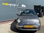 Fiat 500 1.2 Lounge Automaat *pano *airco *bluetooth *NL