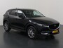 Mazda CX-5 2.0 SkyActiv-G 165 Luxury | Trekhaak | Lederen Bekleding | Ele.verstelbare stoelen | 360 Camera | Stoel/Stuurverwarming | Stoelkoeling | Adaptieve Cruise Control | HUD | Bose Audio | Ele. kofferdeksel |
