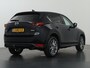 Mazda CX-5 2.0 SkyActiv-G 165 Luxury | Trekhaak | Lederen Bekleding | Ele.verstelbare stoelen | 360 Camera | Stoel/Stuurverwarming | Stoelkoeling | Adaptieve Cruise Control | HUD | Bose Audio | Ele. kofferdeksel |