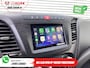 IVECO Daily 35S14V 2.3 L2H2 EXPORT Gev.stoel/ 3.5T trekverm./ 270gr deuren/ Carplay/ Camera/ Climate/ Cruise/ Trekhaak