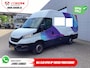 IVECO Daily 35S14V 2.3 L2H2 EXPORT Gev.stoel/ 3.5T trekverm./ 270gr deuren/ Carplay/ Camera/ Climate/ Cruise/ Trekhaak