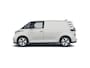 Volkswagen ID. Buzz Cargo Bulli Limited Edition 286pk 79 kWh | Camera | Achterdeuren | Trekhaak | Alarm | Verwarmd stuur | 2x stoel met armleggers | Bindrails in laadruimte | > Netto-ACTIE-Prijs; bij koop of lease via HK / excl. kosten rijklaarmaken <