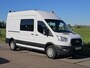 Ford Transit 2.0 L3H3 Dubbele Cabine!