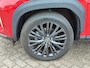 Toyota Yaris Cross 1.5 Hybrid ADVENTURE STOEL/STUURVERW HEAD-UP EL-ACHTERKLEP PARK-SENSOREN NAVI CLIMA AD-CRUISE APPLE/ANDROID 18'' LM-VELGEN KEYLESS