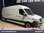 Mercedes-Benz Sprinter 316 CDI 164pk L3H2 *Post NL inrichting* Euro6 Airco | Camera | Navigatie | Apple Carplay Android Auto, Stoelverwarming, 270 graden achterdeuren, schappen, doorloopdeur