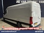 Mercedes-Benz Sprinter 316 CDI 164pk L3H2 *Post NL inrichting* Euro6 Airco | Camera | Navigatie | Apple Carplay Android Auto, Stoelverwarming, 270 graden achterdeuren, schappen, doorloopdeur