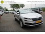 Skoda Karoq 1.5 TSI ACT 150PK BUSINESS EDITION PLUS ORIGINEEL NL PANORAMADAK CAMERA STOEL/STUUR/VOORRUITVERWARMING ANDROID/APPLECARPLAY NAVI ADAPTIEVE CRUISE PDC V+A LED 17INCH ENZ...