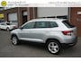 Skoda Karoq 1.5 TSI ACT 150PK BUSINESS EDITION PLUS ORIGINEEL NL PANORAMADAK CAMERA STOEL/STUUR/VOORRUITVERWARMING ANDROID/APPLECARPLAY NAVI ADAPTIEVE CRUISE PDC V+A LED 17INCH ENZ...