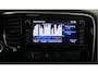 Mitsubishi Outlander 2.0 PHEV Limited Edition X-Line: 4wd, leder bekleding, privacy glas, 4 season banden, electrisch verstelbare bestuurderstoel, stuurflippers, airco, keyless entry , cruise c, achtercamera