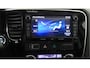Mitsubishi Outlander 2.0 PHEV Limited Edition X-Line: 4wd, leder bekleding, privacy glas, 4 season banden, electrisch verstelbare bestuurderstoel, stuurflippers, airco, keyless entry , cruise c, achtercamera