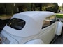 Volkswagen Kever 1600 Hazard Streaker Wit | Witte Kap | Wit interieur