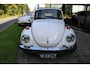 Volkswagen Kever 1600 Hazard Streaker Wit | Witte Kap | Wit interieur