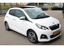 Peugeot 108 1.0 e-VTi Première Top | Navi by app | Open dak | Climate control | Keyless | Bluetooth | Lichtmetaal |