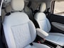 Fiat 500e La Prima 42 kWh *pano *leer *camera *carplay *17"