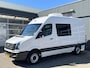 Volkswagen Crafter 35 2.0 TDI L2H2 Ideaal Camper!! Airco Cruise controle Draaistoel Telefoonverbinding Ruiten Werkverlichting Parkeersensoren achter Ideaal ombouw camper Achter Airco Euro 5 Bpm vrij voor particulier gebruik !!