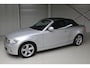 BMW 1-Serie Cabrio 118i High Executive | Airco | Leder | Zwart dak | Dealeronderhouden