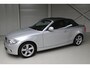 BMW 1-Serie Cabrio 118i High Executive | Airco | Leder | Zwart dak | Dealeronderhouden