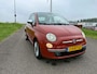 Fiat 500 1.2 Lounge airco lichtmetalen velgen nw apk beurtje & garantie !