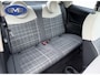 Fiat 500 1.2 4 cilinder Lounge , panoramadak, 16 inch lmv, climaat controle, nieuwe distributieriem