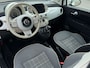 Fiat 500 1.2 4 cilinder Lounge , panoramadak, 16 inch lmv, climaat controle, nieuwe distributieriem