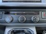 Volkswagen Transporter 2.0 TDI L2H1 DC Open laadbak Pick-up met Airco Cruise controle Trekhaak 2200kg trekgewicht Achterruitrij camera P-up Pick-up Openlaadbak