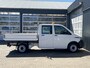 Volkswagen Transporter 2.0 TDI L2H1 DC Open laadbak Pick-up met Airco Cruise controle Trekhaak 2200kg trekgewicht Achterruitrij camera P-up Pick-up Openlaadbak