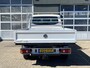Volkswagen Transporter 2.0 TDI L2H1 DC Open laadbak Pick-up met Airco Cruise controle Trekhaak 2200kg trekgewicht Achterruitrij camera P-up Pick-up Openlaadbak