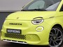 Abarth 500c 42 kWh 155pk Cabrio | Alcantara interieur | Navigatie | AppleCarplay/Android | Verwarmde voorstoelen
