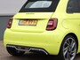 Abarth 500c 42 kWh 155pk Cabrio | Alcantara interieur | Navigatie | AppleCarplay/Android | Verwarmde voorstoelen