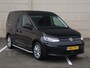 Volkswagen Caddy Cargo 2.0 TDI 122pk DSG 1-ST Edition | Navigatie | Airco | ACC | LED | Camera | App connect | PDC | Multi-stuur | DAB | RVS side bars | RVS Rearbar | 17" LM velgen | Betimmering |