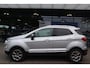 Ford EcoSport 125PK TITANIUM AUTOMAAT WINTERPACK 17"LMV LEDER ALL-SEASON CAMERA P-SENSOREN PRIVACY-GLASS APPLE/ANDROID