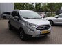 Ford EcoSport 125PK TITANIUM AUTOMAAT WINTERPACK 17"LMV LEDER ALL-SEASON CAMERA P-SENSOREN PRIVACY-GLASS APPLE/ANDROID
