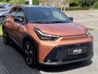 Toyota Aygo X 1.5 Hybrid Pulse Easy pack | Cinnamon, Bi-Tone, Stoelverwarming, Climate control, Keyless, Parkeersensoren, LED, 17 inch