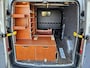 Ford Transit Custom 290 2.2 TDCI L2H1 Dubbele Cabine Camera!