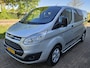 Ford Transit Custom 290 2.2 TDCI L2H1 Dubbele Cabine Camera!