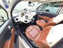 Fiat 500C 0.9 TwinAir Rock Millionaire Clima|Leer|Cabrio|NL auto|67dkm NAP!!