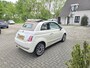 Fiat 500C 0.9 TwinAir Rock Millionaire Clima|Leer|Cabrio|NL auto|67dkm NAP!!